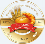 Логотип Берестейский пекарь