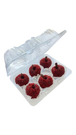 Пирожное «Молодильное яблочко»