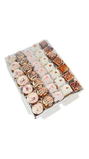 Набор пирожных "На удачу"