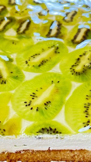 Торт «Фруктовое искушение»