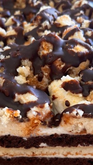 Торт «Графские руины»