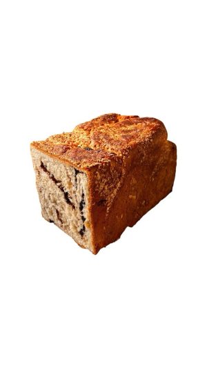 Пирог «Завиванец с маком и корицей»